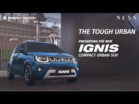 Nexa Ignis Car