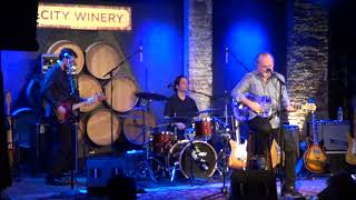 Tinsley Ellis @The City Winery, NY 1/21/18 I Can't Be Satisfied