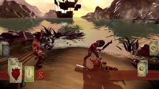 09 Hand of Fate Wildcards King of Skulls