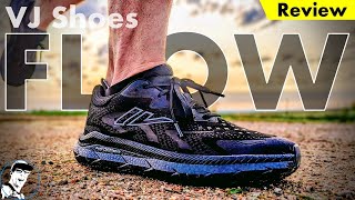 Zero Distractions, Gravel & Road-to-Trail Shoe // VJ Shoes Flow Review
