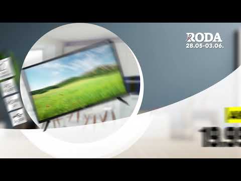 Roda | Popust na tehniku 28.05-3.06.2021.