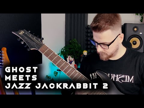 Ghost Meets Jazz Jackrabbit 2