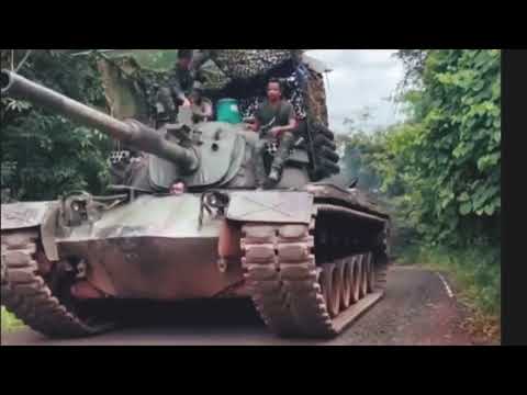 M48A5  Duty Beyond Time. 🇹🇭Old Steel, Unbroken Spirit.