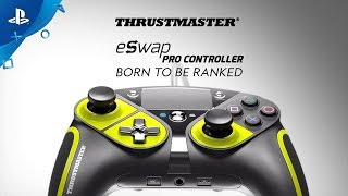 Комплект модулей Silver Color Pack для Thrustmaster eSwap emea (серебряный)