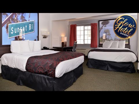 Americas Best Value Inn Hollywood Los Angeles | Los Angeles (CA), United States | Hotel Review 🌟