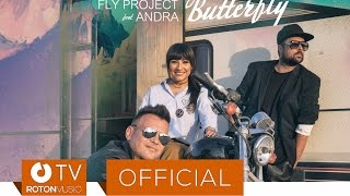 Andra & Fly Project - Butterfly