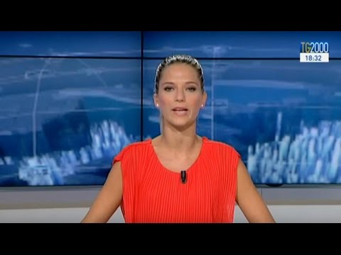 Tg2000 26 settembre 2016 - Edizione delle 18:30