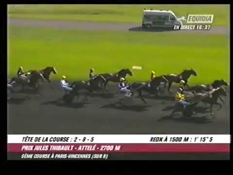 Prix Jules Thibault 2006   Orlando Vici