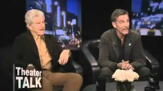 CUNY Theater Talk – Christopher Isherwood and John Glover on The Royal Family