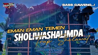 Download lagu DJ TRAP SHOLAWAT EMAN EMAN TEMEN SHOLLI WASALIMDA CLARITY BASS AMPOH 2023 mp3 Download lagu DJ TRAP SHOLAWAT EMAN EMAN TEMEN SHOLLI WASALIMDA CLARITY BASS AMPOH 2023 mp3