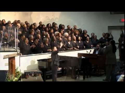 "I Really Love The Lord" Fellowship Chorale