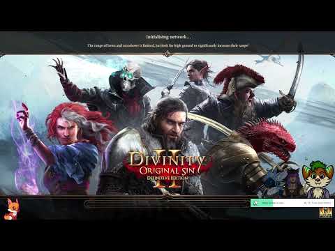 Divinity: Original Sin II: Studying to become Divine!
