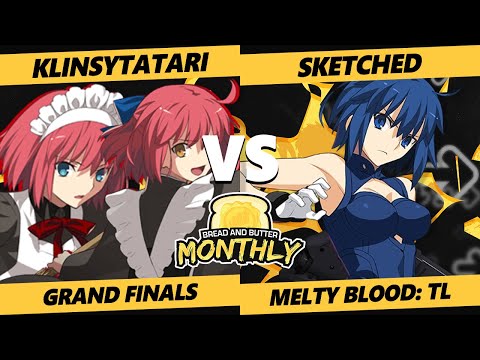 BnB 40 GRAND FINALS - Klinsytatari (Kohaku) Vs. Sketched [L] (Powered Ciel) Melty Blood: Type Lumina