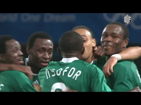 🇨🇳 Made in China | Nigeria 🇳🇬 🆚 Ivory Coast 🇨🇮 2008 (Extended Highlights)