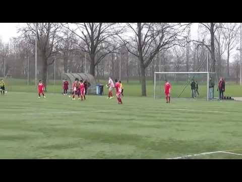 MS D/9 1. HZ FC Türkgücü Basel - BSC Old Boys U11 21.03.2015