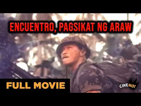 Encuentro: Pagsikat ng Araw | FULL MOVIE | Jess Lapid Jr. | CineMo