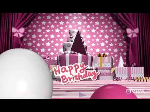 Birthday celebration to Mrs Shobana.