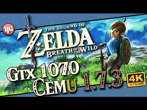 Giochi WiiU CEMU: download guida per usare la tua ROM ita su PC (Mario,  Zelda, Pokemon)