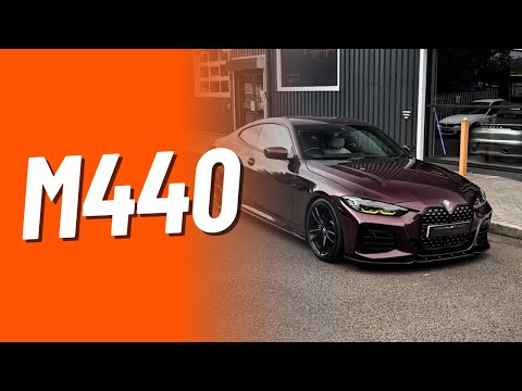BMW M440i Specialist Cars Kingswinford