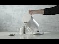 Elektrinis Virdulys - Zwilling Enfinigy 1,5 L 1850 W, Juodas