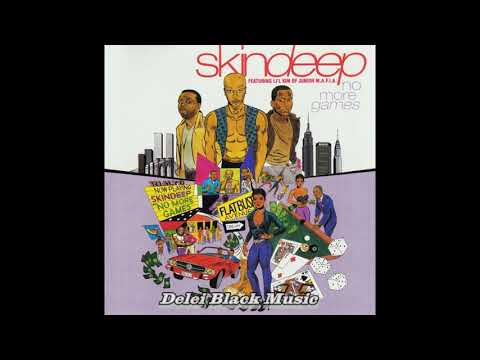 Skin Deep - No More Games (feat Lil' Kim)