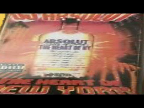 (Throwback)🥈Dj Absolut - The Heart Of New York (2001) Queens NYC sides A&B