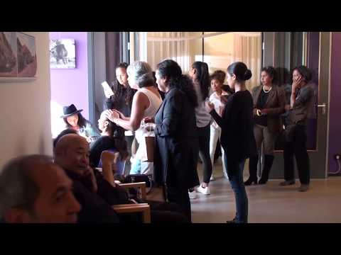 Pesta Merauke 55 jaar - Ontvangst gasten