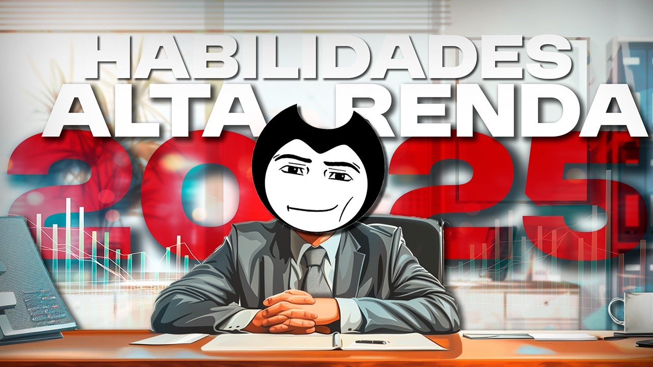 Não fique pra trás: Habilidades de Alta Renda Pra Ter Antes de 2025