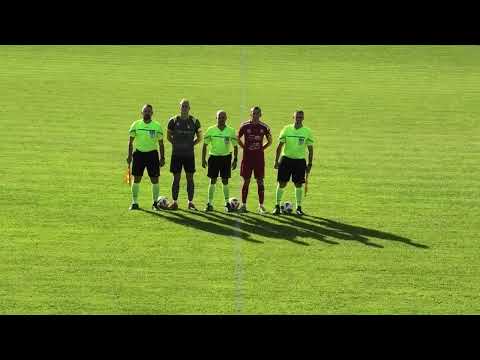 Skrót meczu MKS Rominta Gołdap 1 : 5 GKS Wikielec