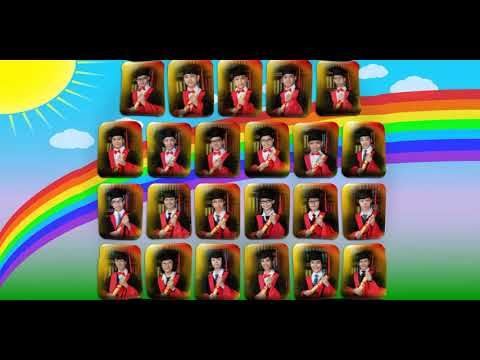 协和小学第80届小六毕业生