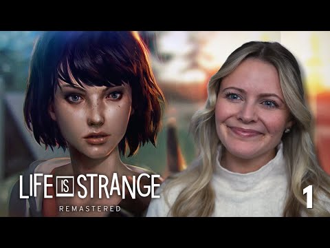Life is Strange First Playthrough | Episode 1: Chrysalis