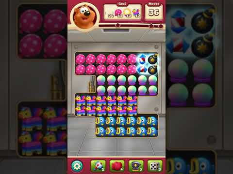 Toon Blast Level 2628