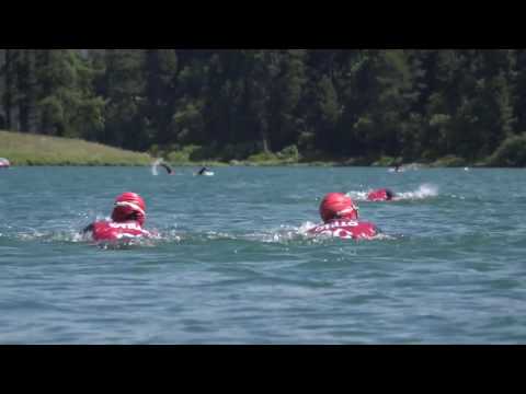 ÖTILLÖ Swimrun Engadin 2017 - Pre race video