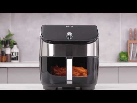 The Instant Vortex Plus Clearcook + Odour Erase