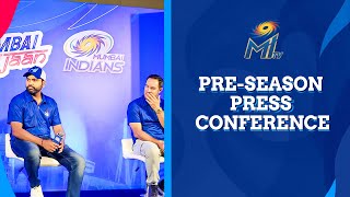 Mumbai Indians | Pre-Season Press Conference | IPL 2023