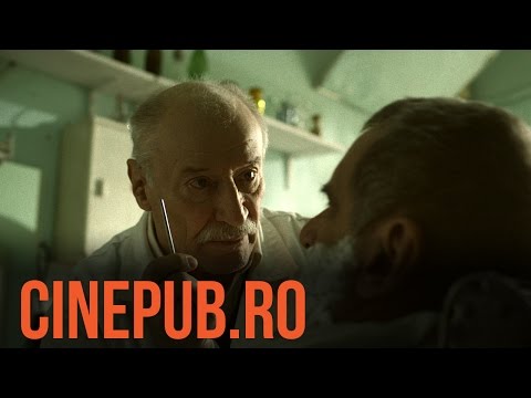 TUNS, RAS ȘI FREZAT | HALF SHAVED | Short Film | CINEPUB