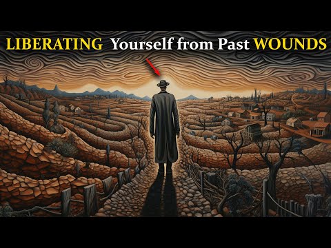 The Art of Forgiveness: Liberating Yourself from Past Wounds #enlightenment #forgiveness