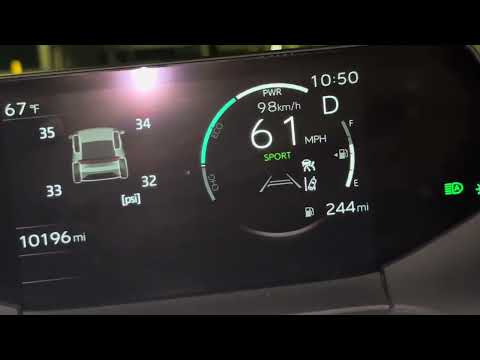 Thumbnail for 2025 Toyota Prius PHEV 0-60 by Toyota