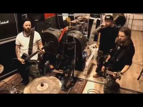 Decapitated - Visual Delusion 2019 *** James Stewart (Vader) & Vogg