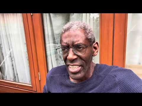 Introducing me! Steve James