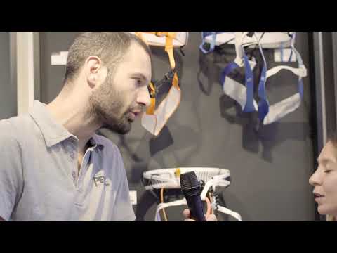 Petzl Fly - Oliunìd @ Outdoor by ISPO Munich 2019, EP. 8b