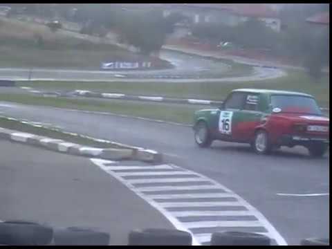 Rally Tvarditsa 2005