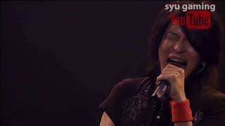 [1080p60FPS] GALNERYUS - NO MORE TEARS [Phoenix Living In The Rising Sun] LIVE