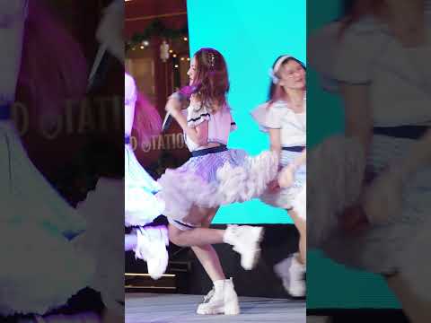 Shining Stars - Roller Coaster (ไอญ่า/FANCAM) : Sora! Sora! Debut Stage - Reach for the Sky