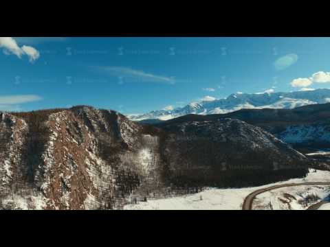 The inspiring nature of Siberia: the Altai Wildlife Sanctuary