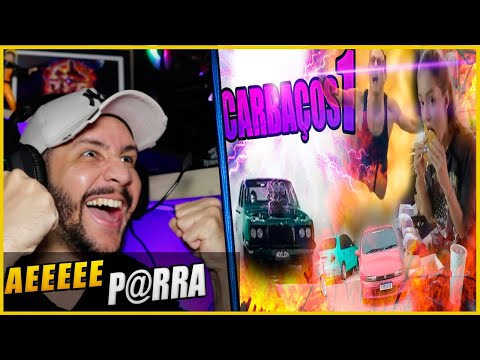 Carbaços 1 -  BielaTurbo REACT