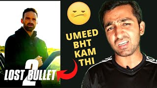 Lost Bullet 2 (2022) Movie Review | lost bullet netflix review | lost bullet 2 review in hindi