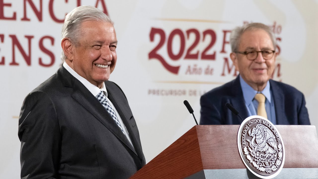 Mañanera de AMLO del 28 de junio de 2022