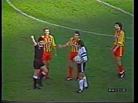1990/91, Serie A, Lecce - Cesena 2-0 (09)
