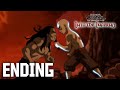 Avatar The Last Airbender Into The Inferno Walkthrough Part 8 Ending